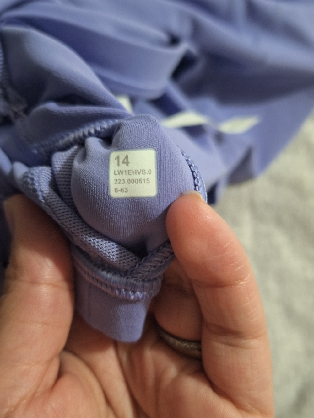 Halter Top Align Tank Lululemon - Picture 6 of 6